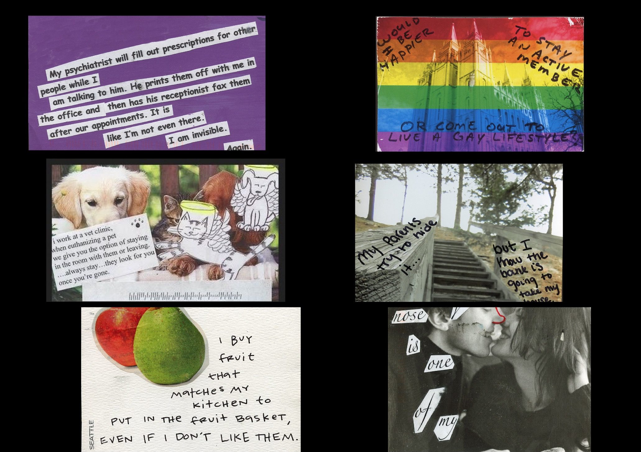 PostSecret's Frank Warren on Exposing Your Deepest Secrets and Desires