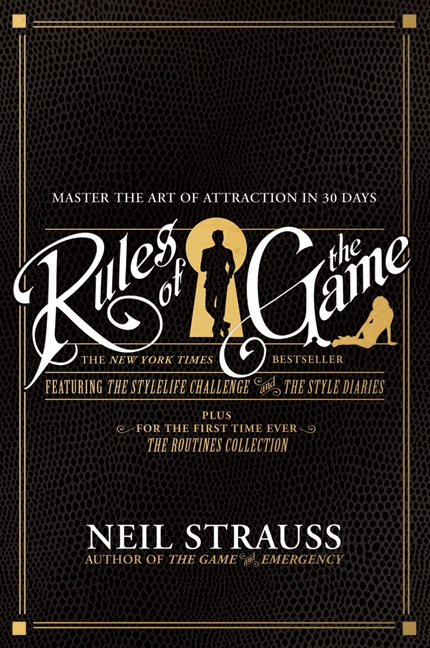 the game book review neil strauss