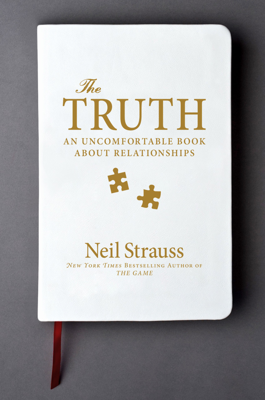 Neil Strauss online dating vinkkejä