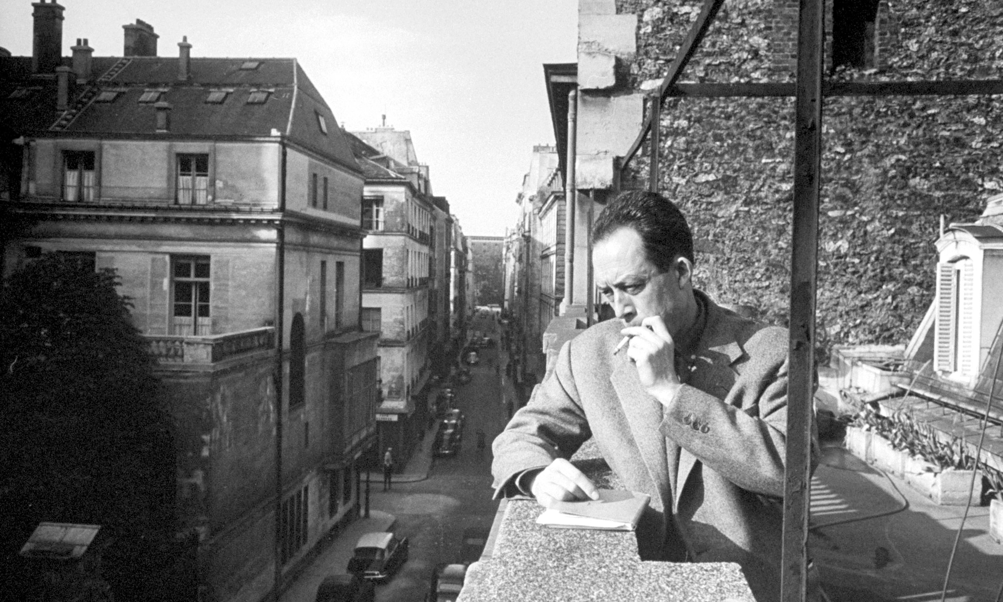 meursalt as a nihilist in albert meursalt as a nihilist in albert