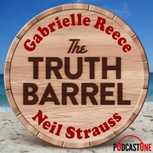 Books Written by Guests of The Truth Barrel Podcast