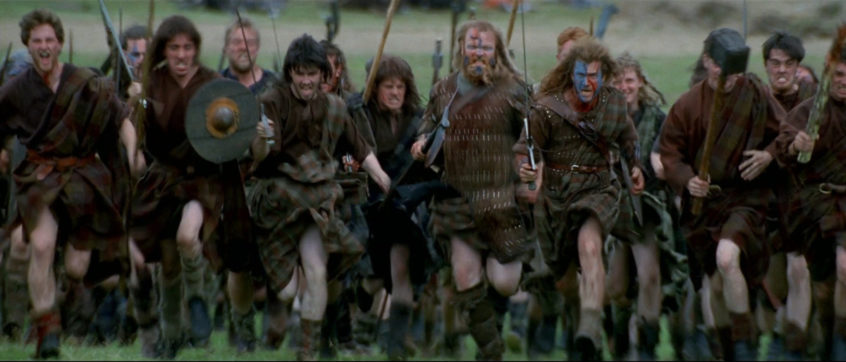 'Braveheart' Screenwriter Randall Wallace on Faith and Inspiration in Writing